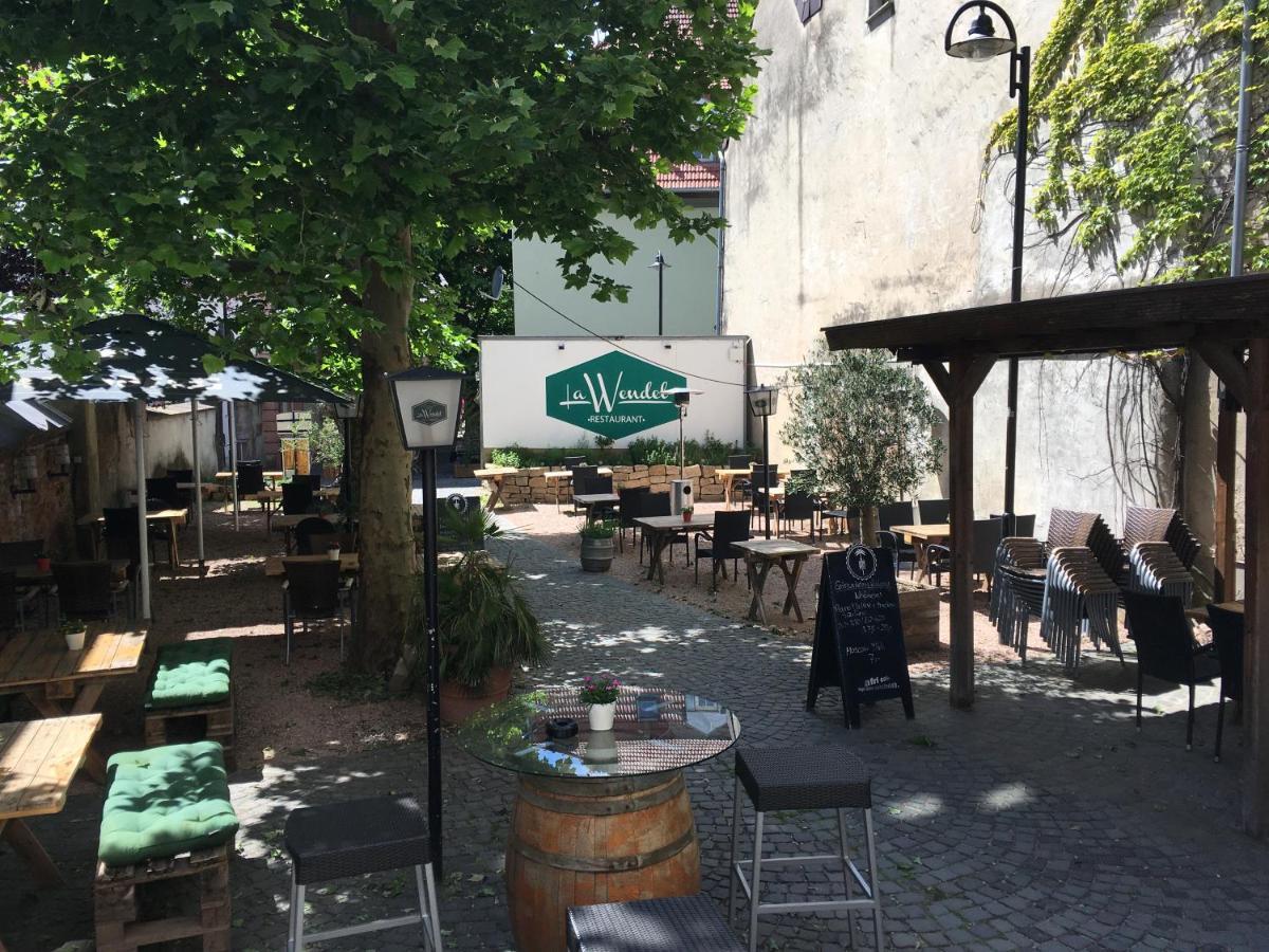 Domhotel Sankt Wendel Luaran gambar