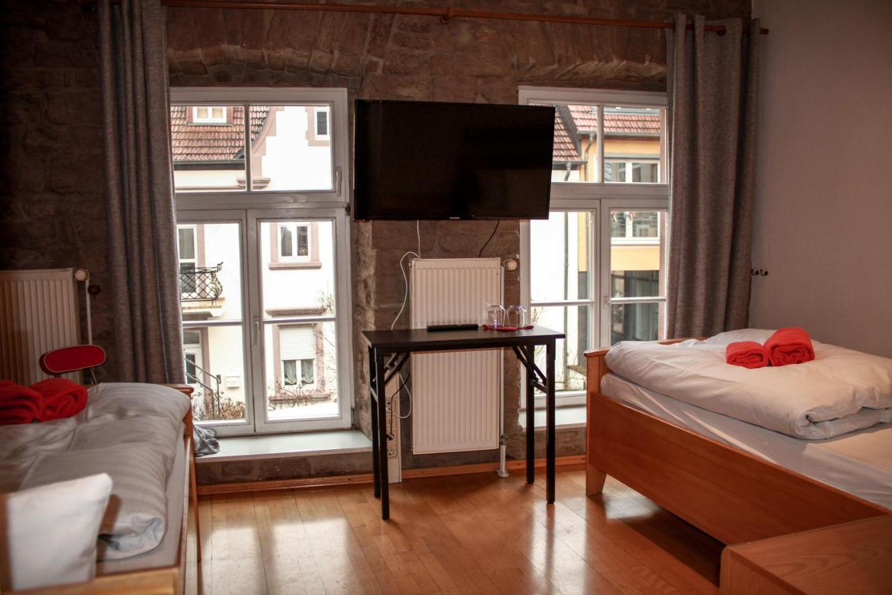 Domhotel Sankt Wendel Luaran gambar