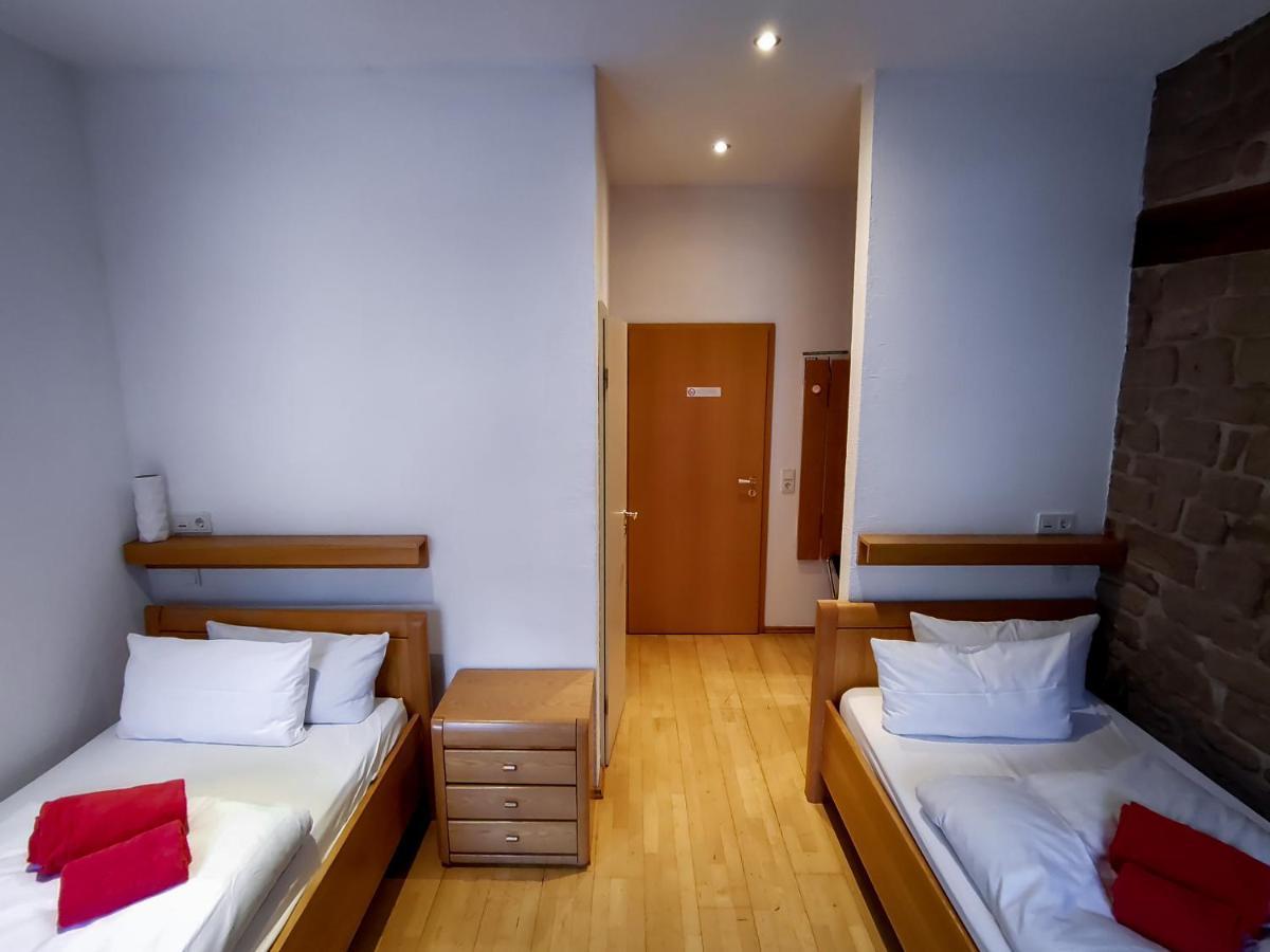 Domhotel Sankt Wendel Luaran gambar